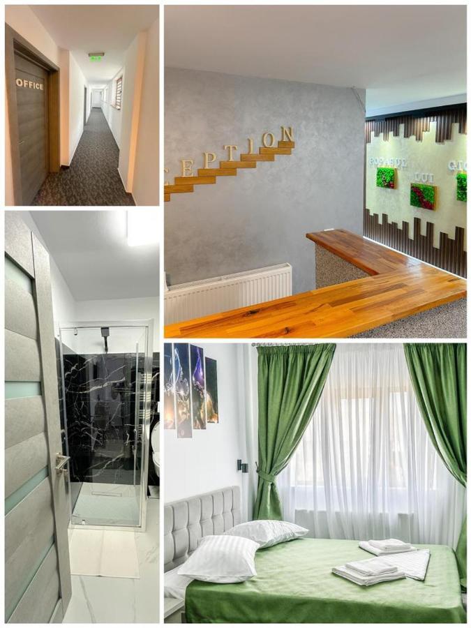 Popasul Lui Gicuta Bed and Breakfast Curtea de Argeş Esterno foto