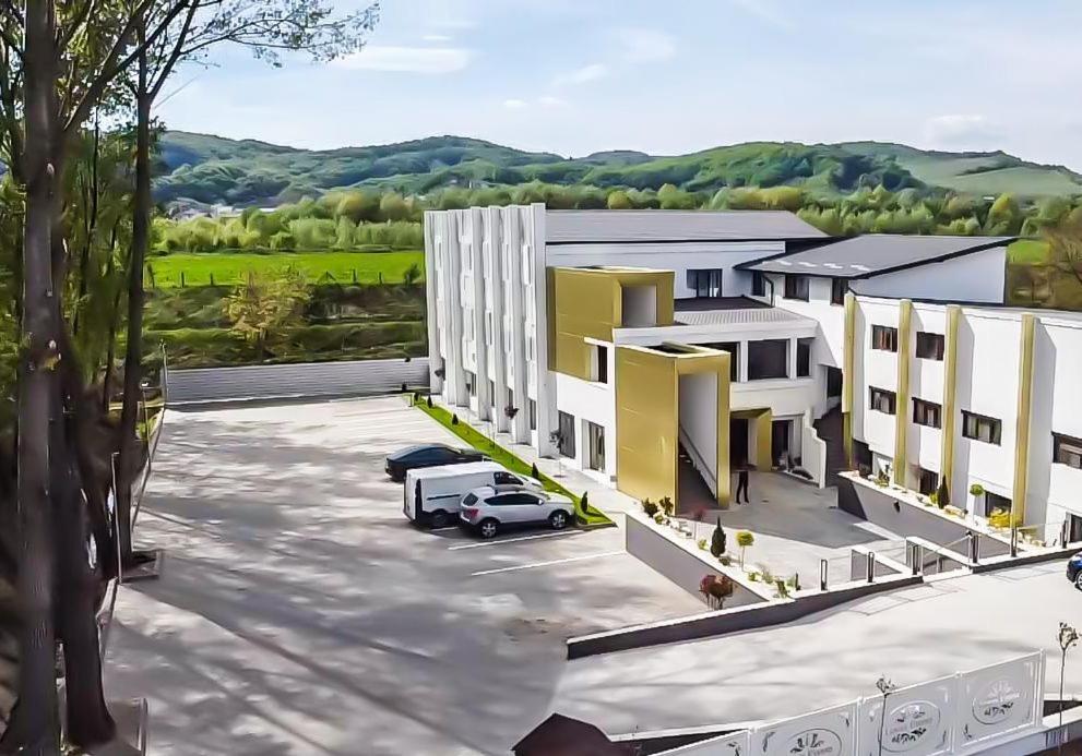 Popasul Lui Gicuta Bed and Breakfast Curtea de Argeş Esterno foto